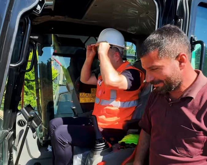 Kırklareli’nde Altyapı Seferberliği: 3 Noktada Eş Zamanlı Çalışma