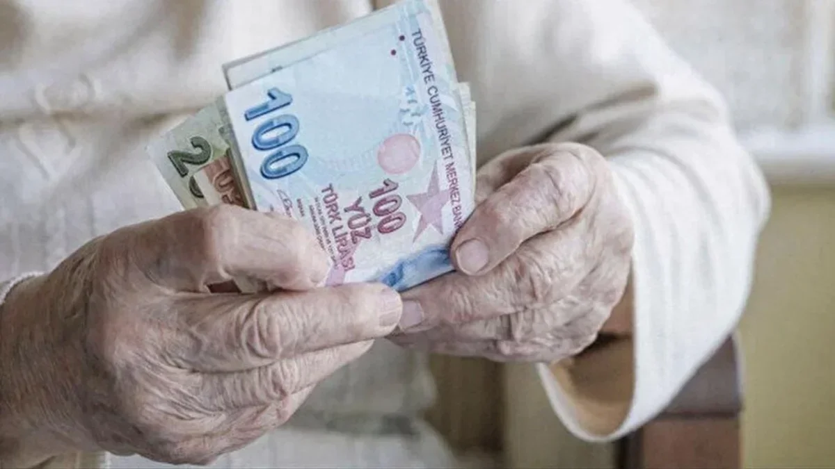 Yaşlı ve engelli aylıkları hesaplara yatıyor: 8,4 milyar TL ödeme başladı