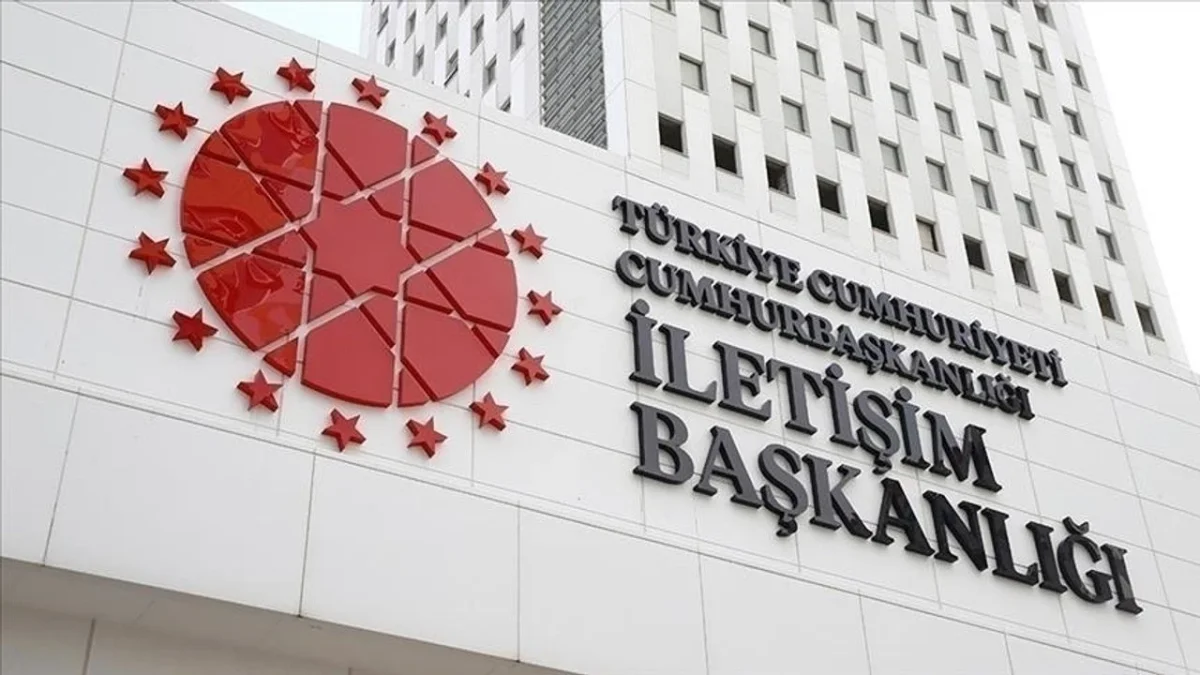 İletişim Başkanlığı’ndan dünyada bir ilk: Blok zincirde web sitesi