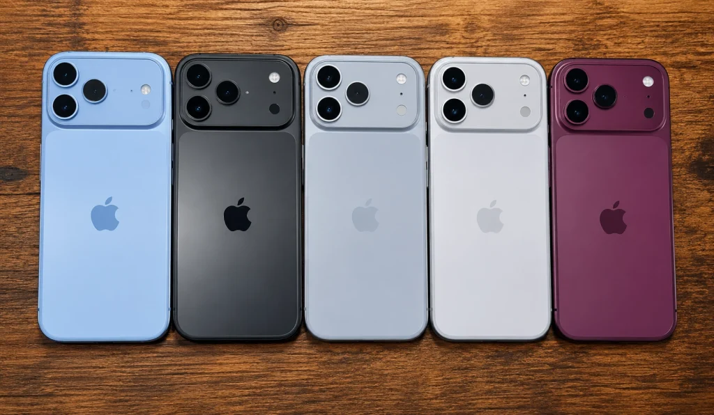 iPhone 18 Pro Max ne zaman çıkacak, fiyatı ne kadar olacak ve hangi özelliklerle gelecek? Sızdırılan son görüntüler, 2nm işlemci detayları ve kamera teknolojisindeki mekanik değişken diyafram devrimi de dahil olmak üzere tüm sızıntılar ve analizler haberimizde.