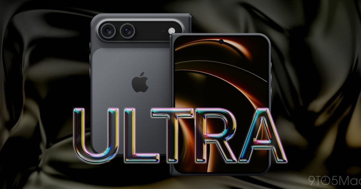 iPhone Ultra Geliyor: Apple’ın Katlanabilir Amiral Gemisinde 6 Yeni Özellik