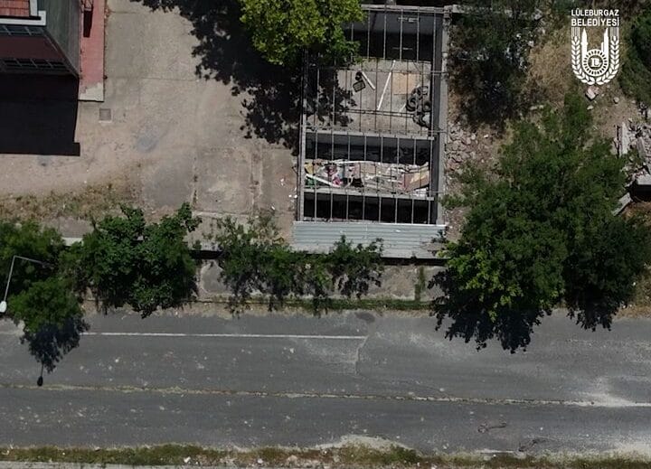 11 Yıllık Hasret Bitiyor: Mehmetçik Caddesi’nde Çalışmalar Başladı