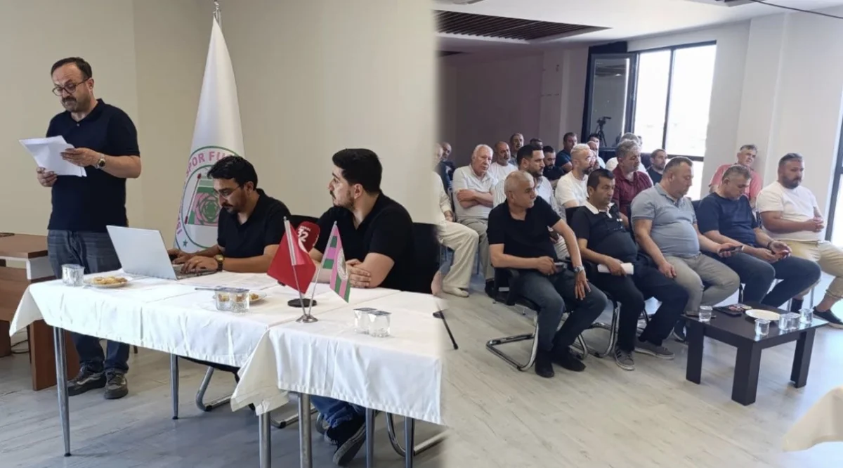 Isparta32spor’da yeni başkan Ender Kızıltan oldu