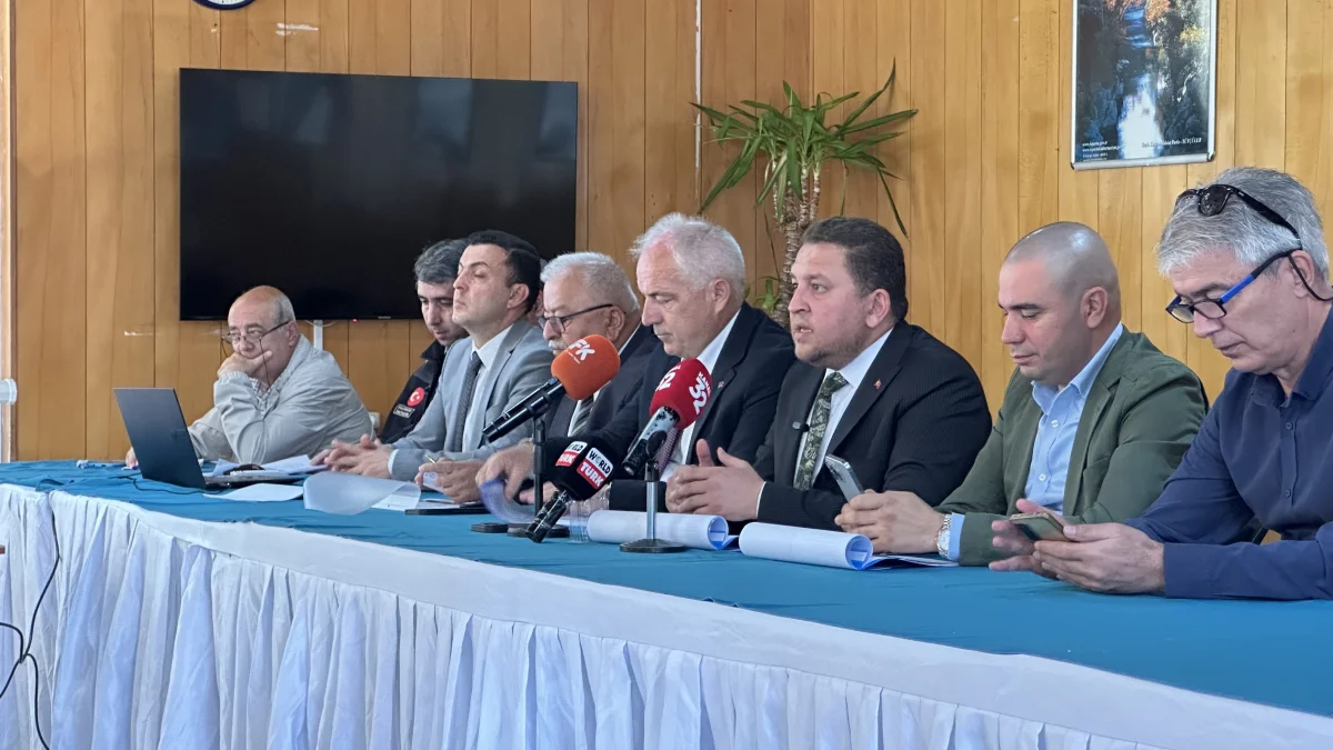 Isparta’ya 1,5 Milyar Liralık Yatırım Patlaması