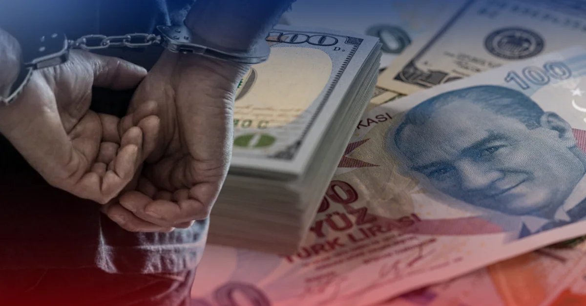Sahte 50 Dolarlarla ATM’lerden 102 Bin Dolar Vurgun: 9 Gözaltı
