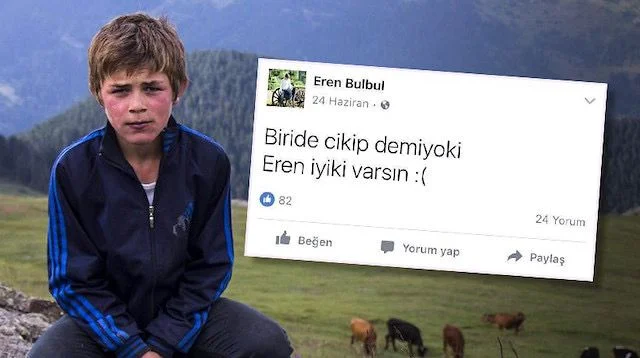 Eren Bülbül’ün ‘İyi ki varsın’ sözü 9 yıl sonra hâlâ yankılanıyor