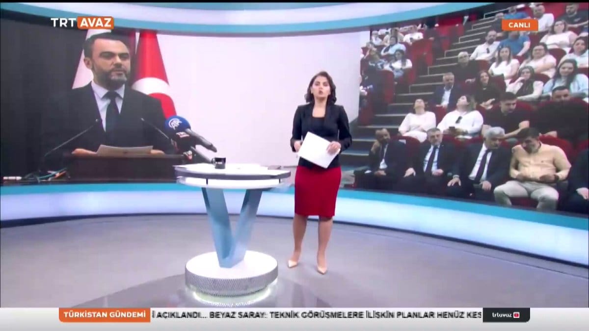 Trakya Üniversitesi’nin Balkanlar’daki eğitim hamlesi TRT Avaz’da