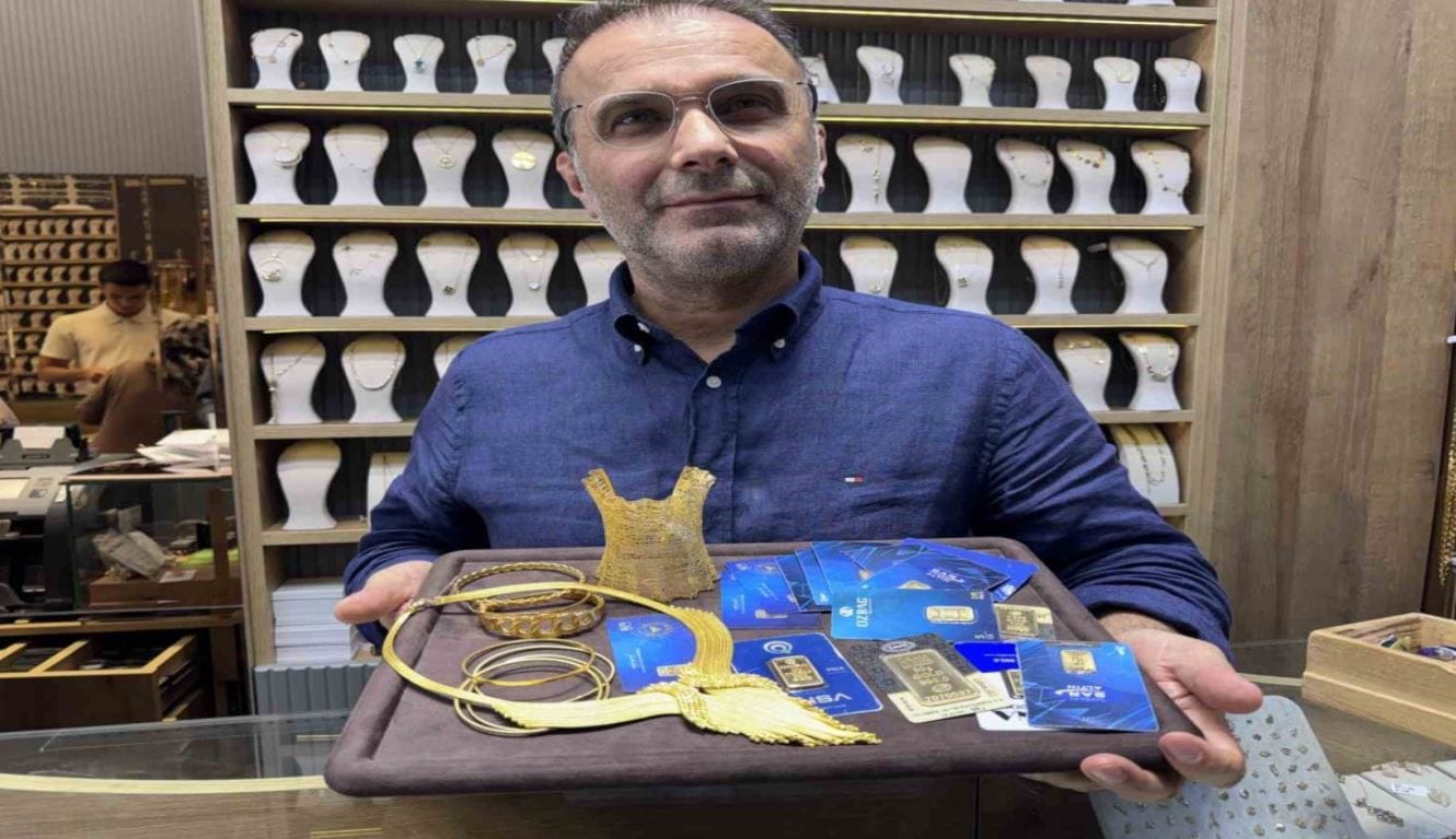 Gurbetçiler Altın Piyasasını Canlandırdı