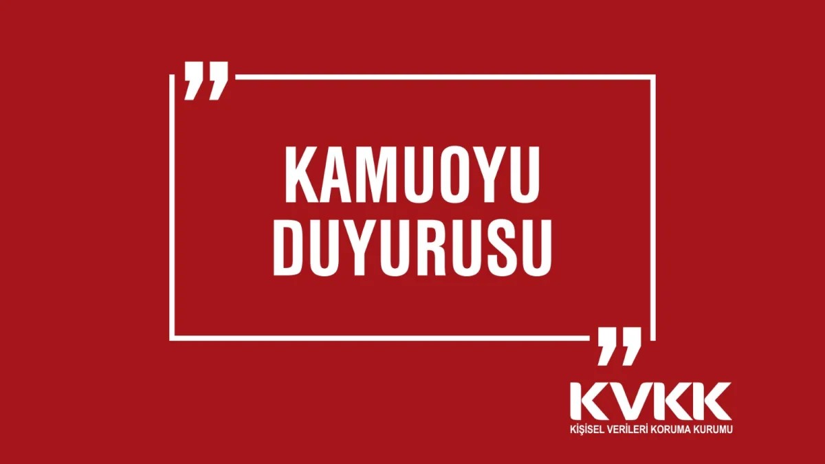 Apartman ve sitelerde kamera kullanımına KVKK freni