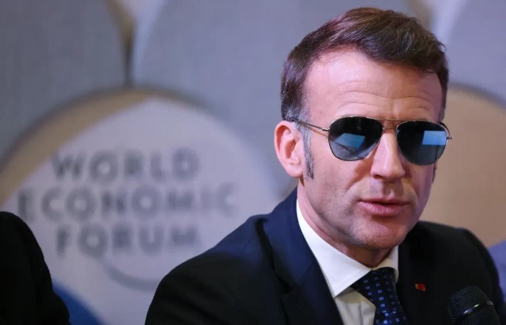 Macron’un Gözlüklerini Üreten Firma İflas Etti