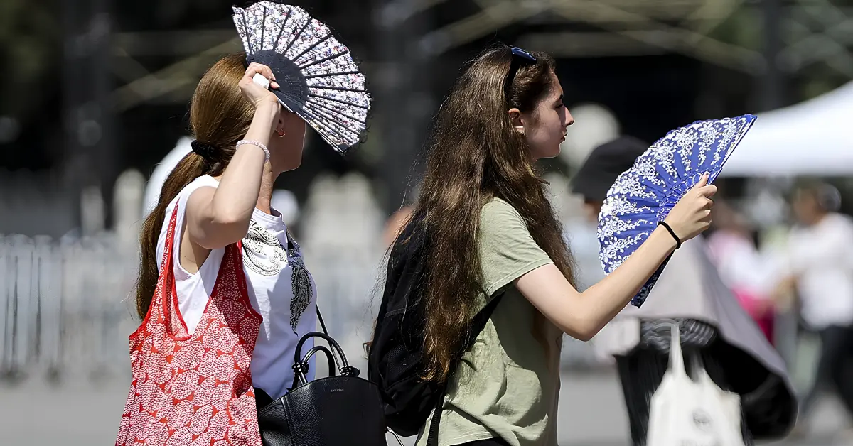 Meteoroloji’den Sıcak Hava Uyarısı: Normallerin 8 Derece Üzerinde