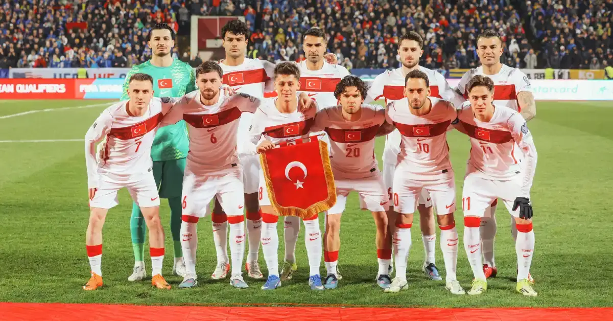 Millilerden Dünya Kupası öncesi moral depolatan galibiyet