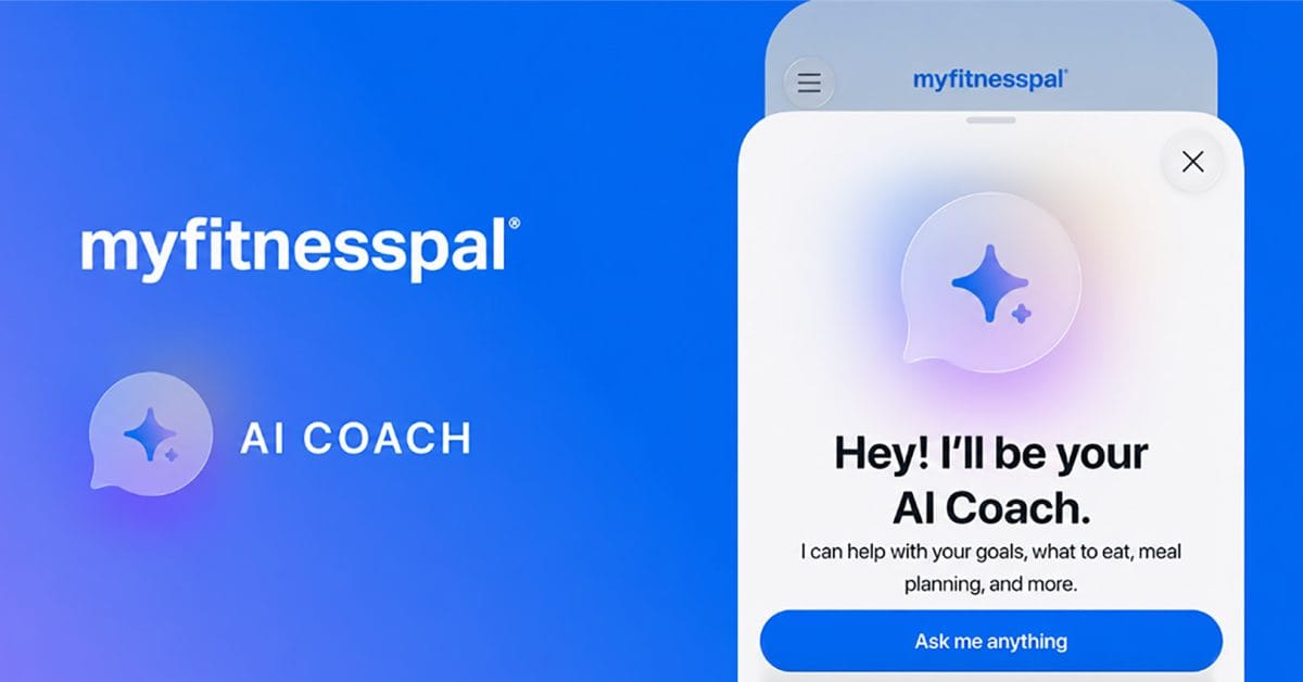 MyFitnessPal’a Yapay Zeka Koç Geldi: Beslenme Rehberiniz Artık Yapay Zeka Destekli