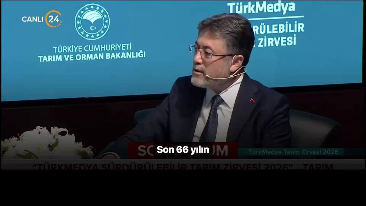 Barajlar yüzde 81 doldu: Buğdayda 23 milyon ton rekolte bekleniyor