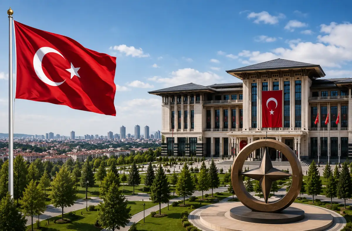 NATO Zirvesi Öncesi Ankara’da Sıkı Güvenlik Önlemleri