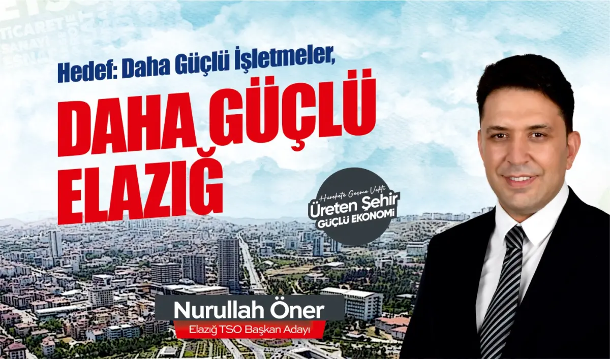 Nurullah Öner: Sahadaki talepleri projeye dönüştürüyoruz