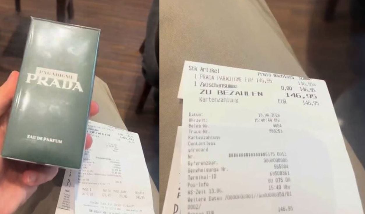 Gurbetçiden Akrabalarına Sitem: 150 Euro’luk Parfüm İstiyorlar