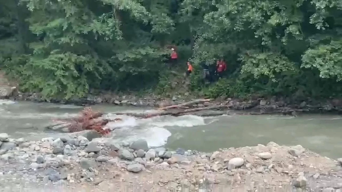 Rize’de Acı Haber: AFAD Personeli Hayatını Kaybetti