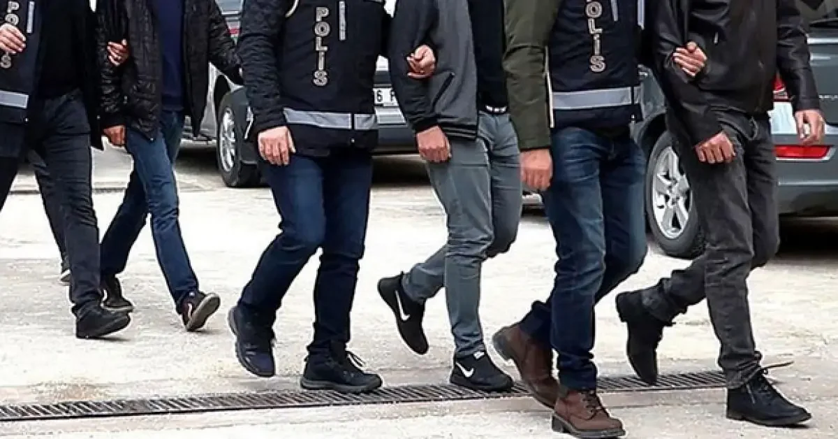 Sahte altın şebekesine büyük darbe: 71 gözaltı