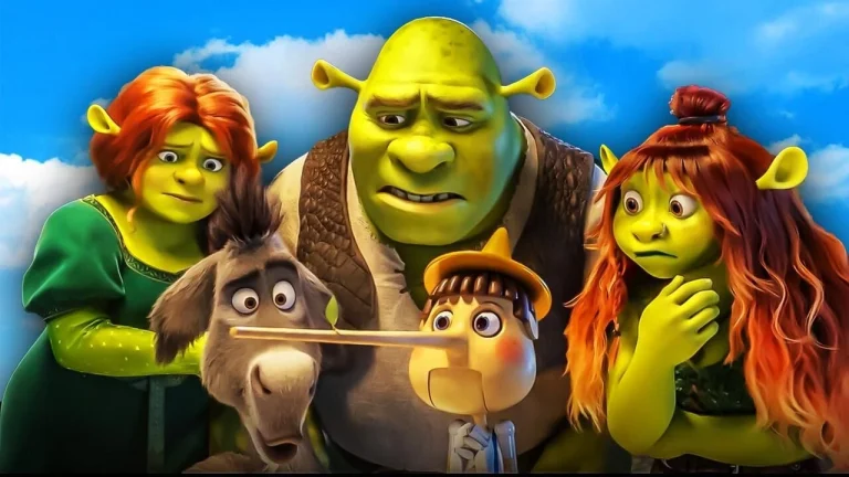 Shrek 5 Fragmanı Hayranları Neden Kızdırdı?