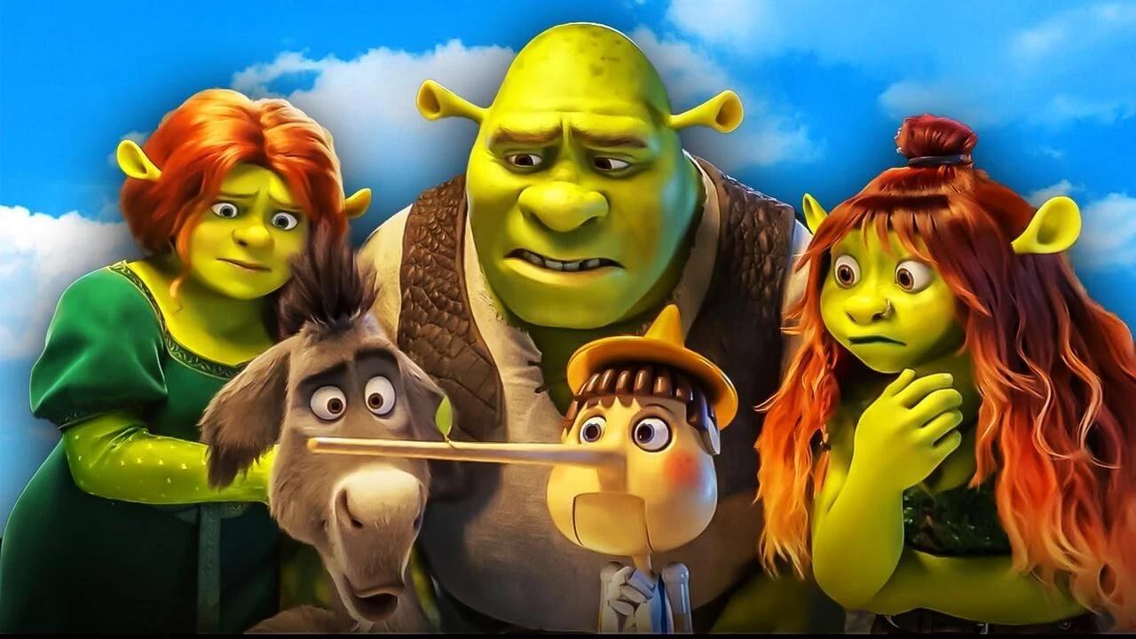 Shrek 5 Fragmanı Hayranları Neden Kızdırdı?