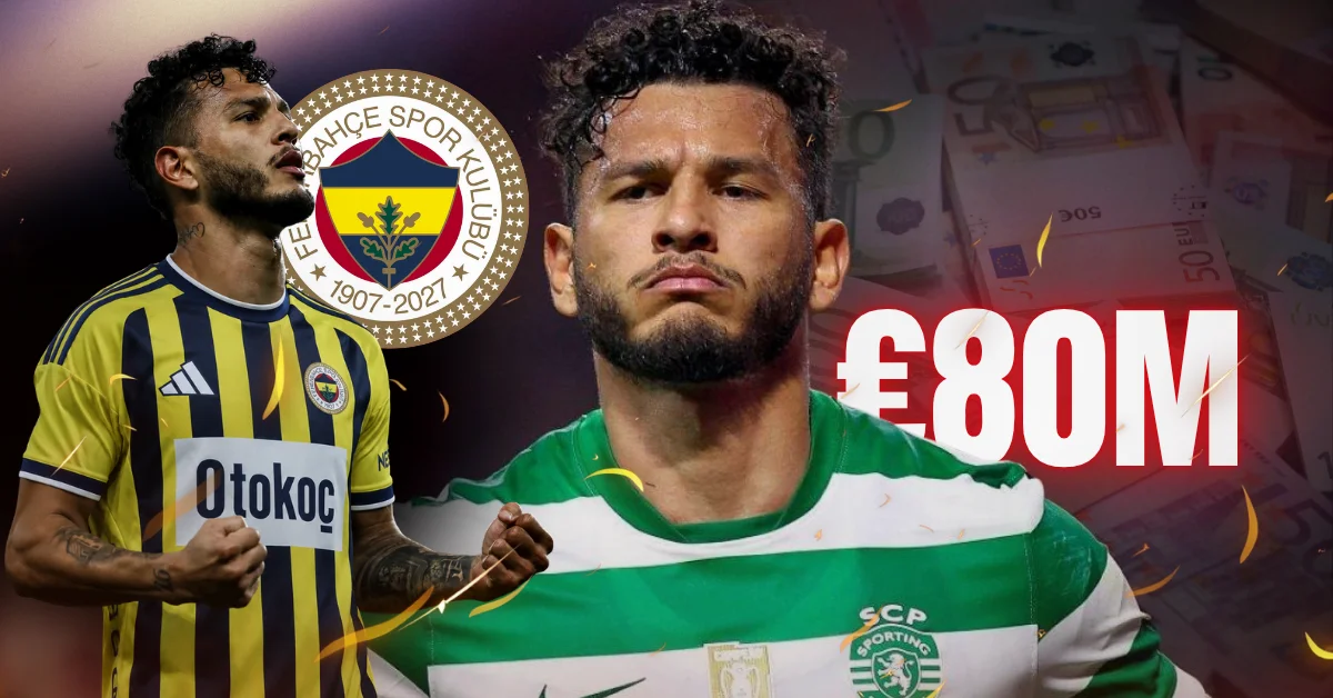 Sporting’den Fenerbahçe’ye 80 Milyon Euro’luk Suarez Yanıtı
