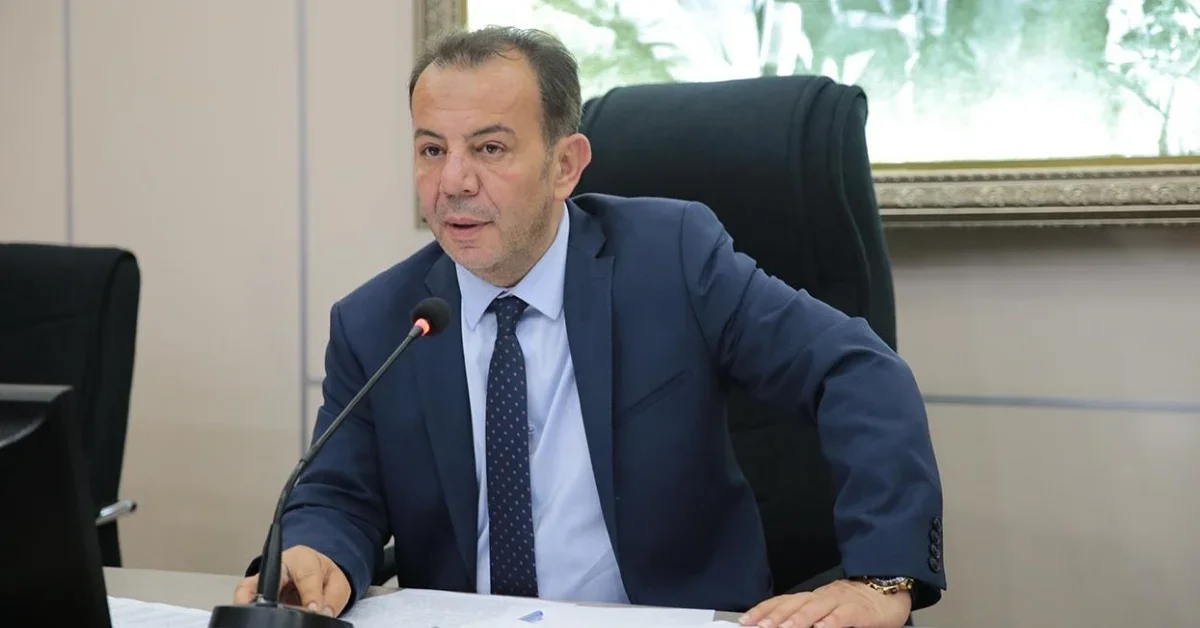 Tanju Özcan hakkında tutuklama kararı!