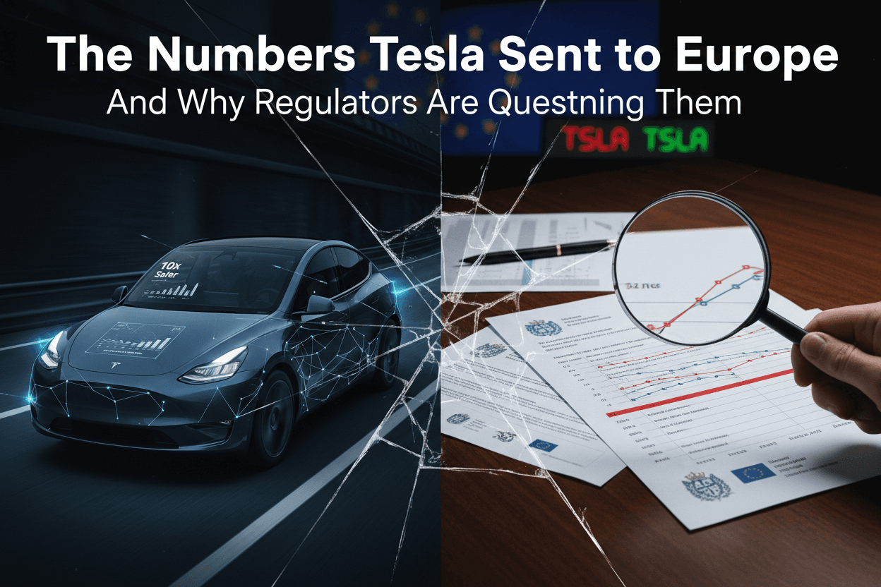 Tesla’nın FSD Verileri Yanıltıcı mı?