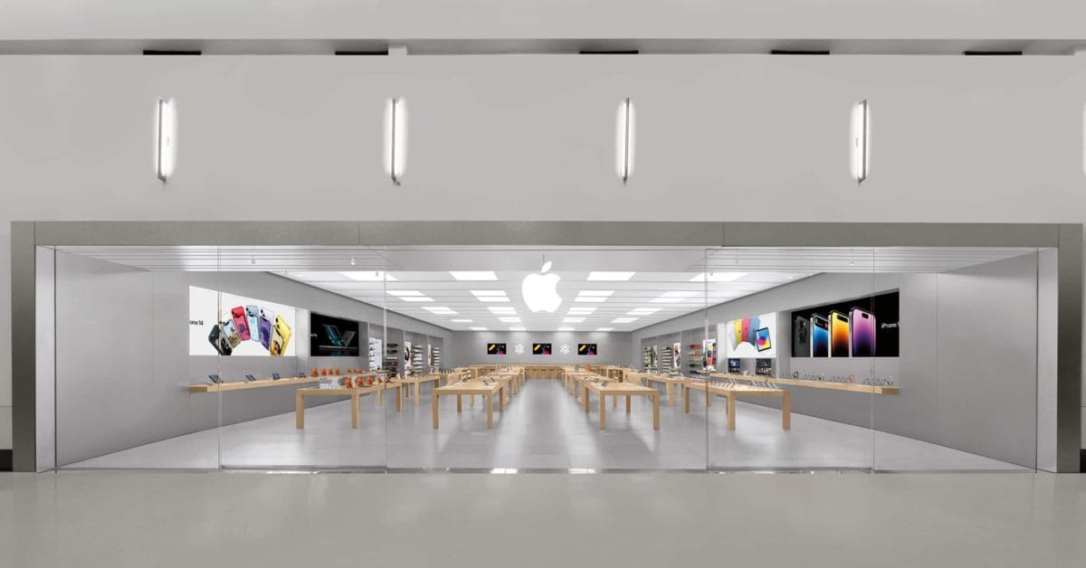 Apple 3 Mağazasını Kalıcı Olarak Kapatıyor