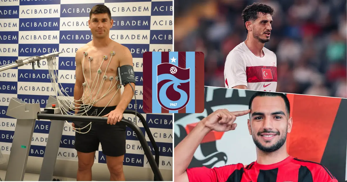 Trabzonspor Malinovskyi’yi Açıkladı: İki Transfer Daha Yolda
