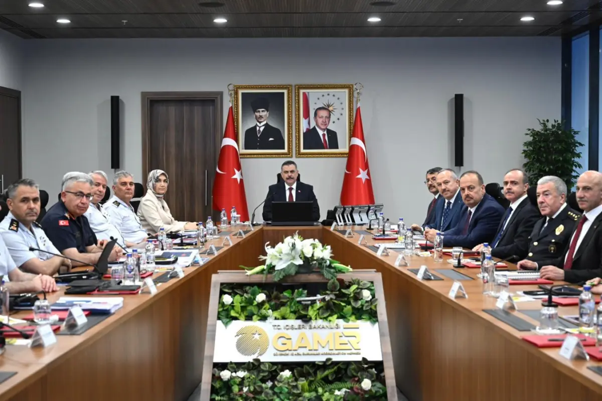 NATO Zirvesi’nde Türkiye’nin Güvenlik Hazırlıkları Tamam