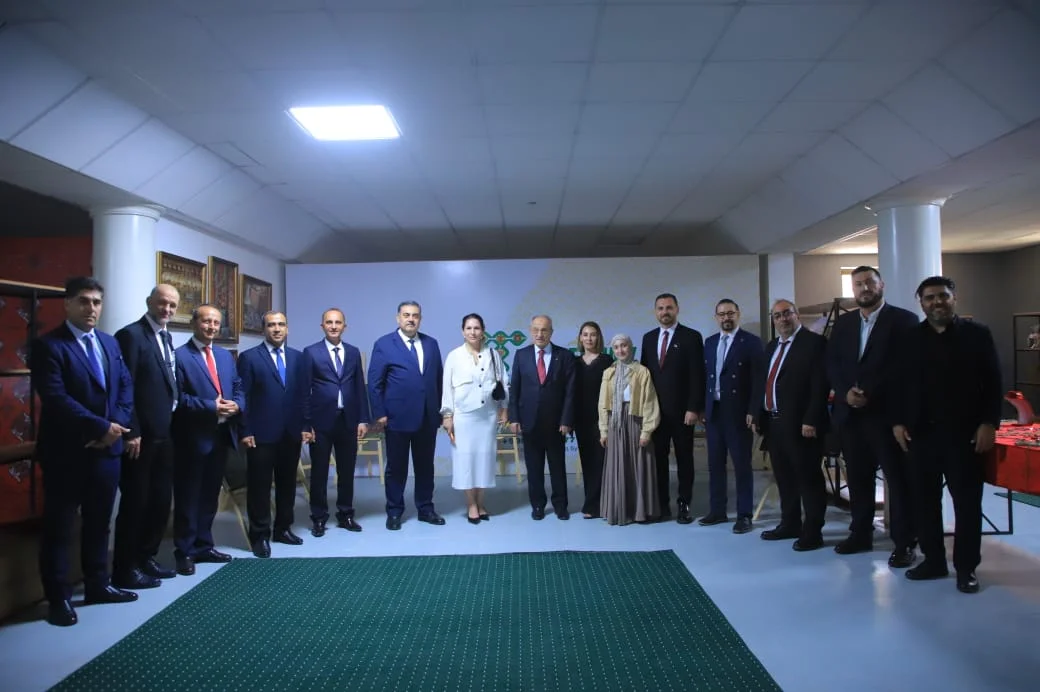 Türkmen halıları Buhara’da ortak miras olarak ele alındı