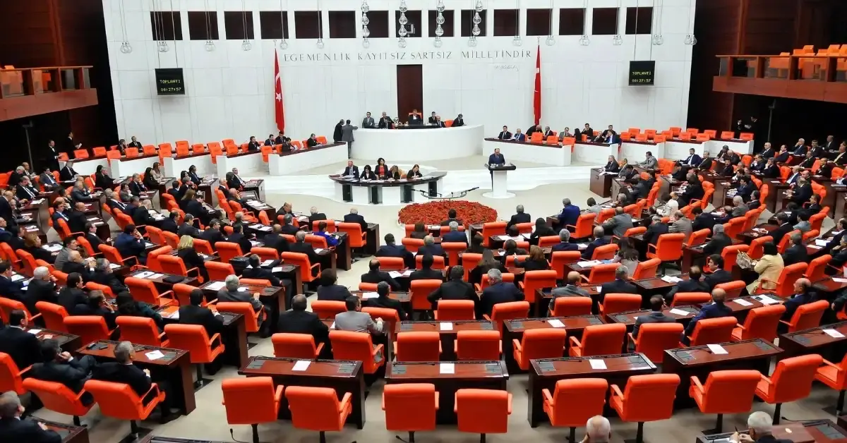 12. Yargı Paketi komisyondan geçti: Yeni dönem başlıyor