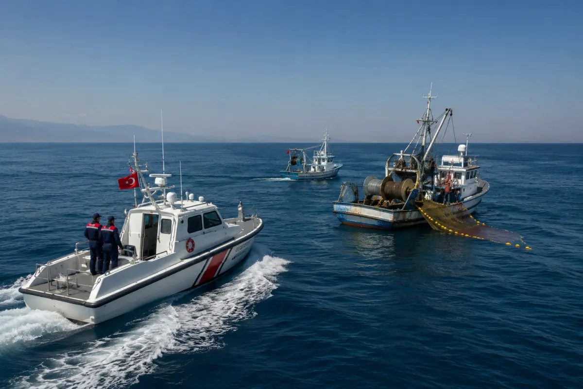 Yasa dışı avcılığa karşı Ulusal Eylem Planı yürürlükte