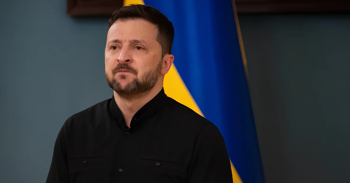 Zelenski: Rusya bir haftada 108 füze ve 2300 SİHA kullandı