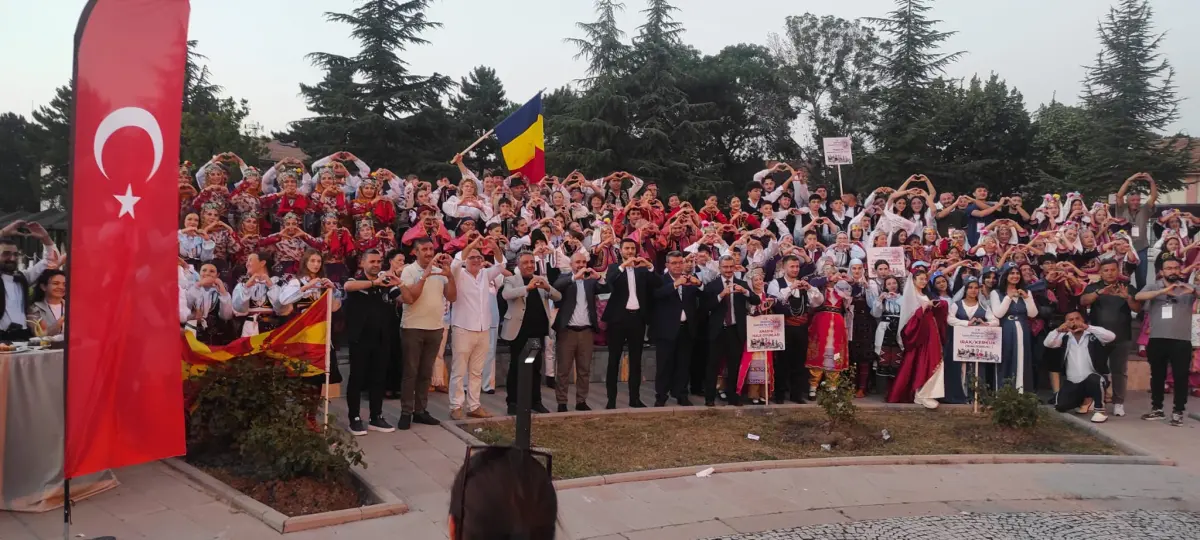 38. Çorum Hitit Festivali Görkemli Açılışla Başladı