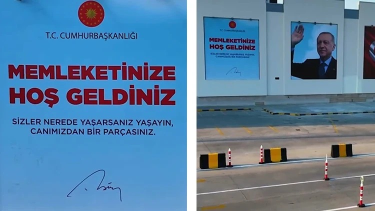 AK Parti’den Gurbetçilere: Sizler Canımızın Parçasısınız