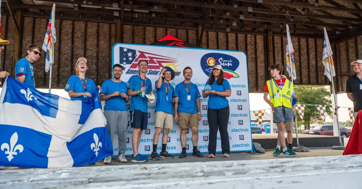 2026 Formula Sun Grand Prix Sonuçlandı