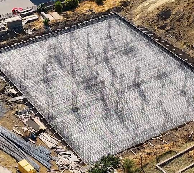 Tekirdağ’da Yeni Mezarlık ve Gasilhane Temeli Atıldı