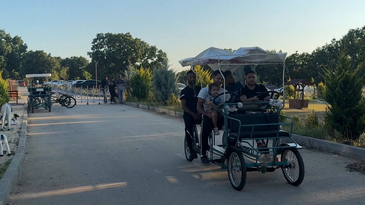Musabeyli: Güneşli Günlerin En Güzel Adresi