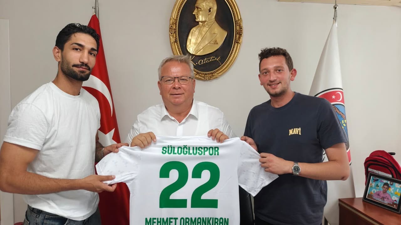 Süloğlu Spor Takımı, Belediye Ziyaretinde Gençlere Destek Sözü Verdi