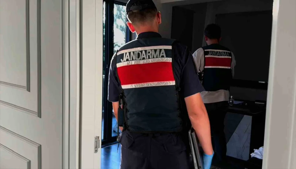 750 Milyon Liralık Yasa Dışı Bahis Operasyonu: 9 Gözaltı