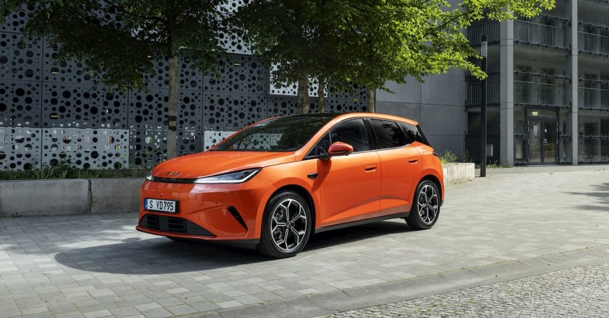 BYD Dolphin G: 65 Mil Menzilli Plug-in Hibrit 32.000 Dolara Satışta