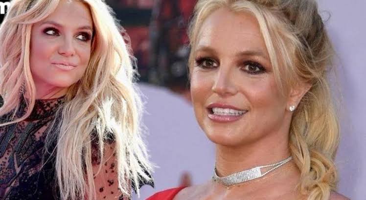 Britney Spears Otoyolda Şok Etkisi Yaratan Hareketiyle Yeniden Gündemde
