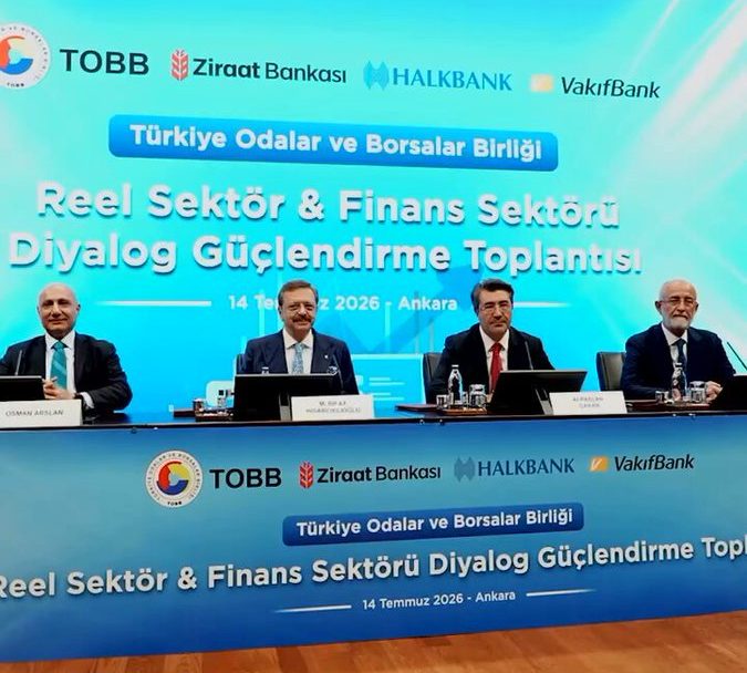 Reel sektörün sesine kulak veren Merkez Bankası’na teşekkür