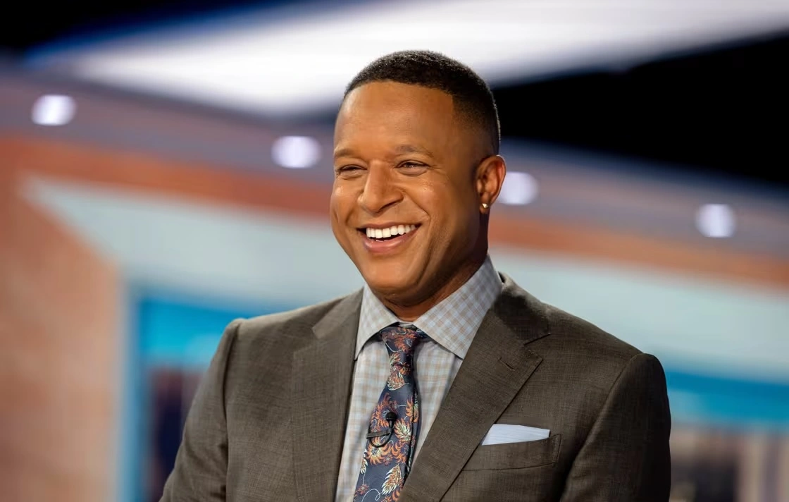 Craig Melvin’den İtiraf: Al Roker ve Dylan Dreyer’ın Yokluğuna Sevindim