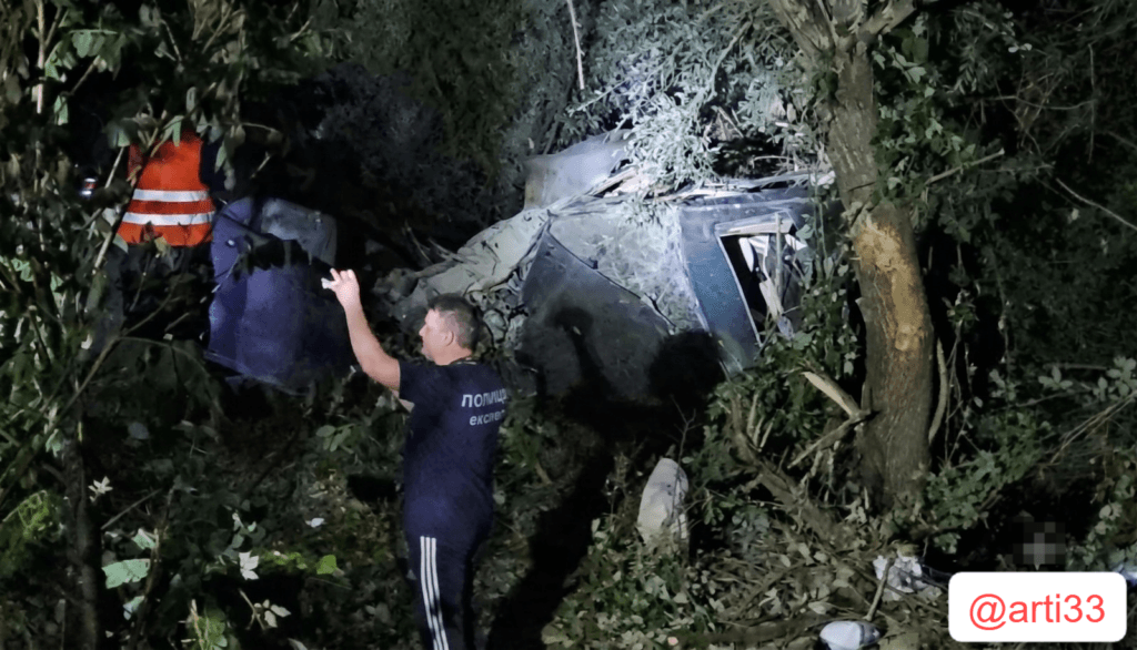 Bulgaristan’da Gurbetçi Konvoyu Faciası: 3 Ölü, 6 Yaralı