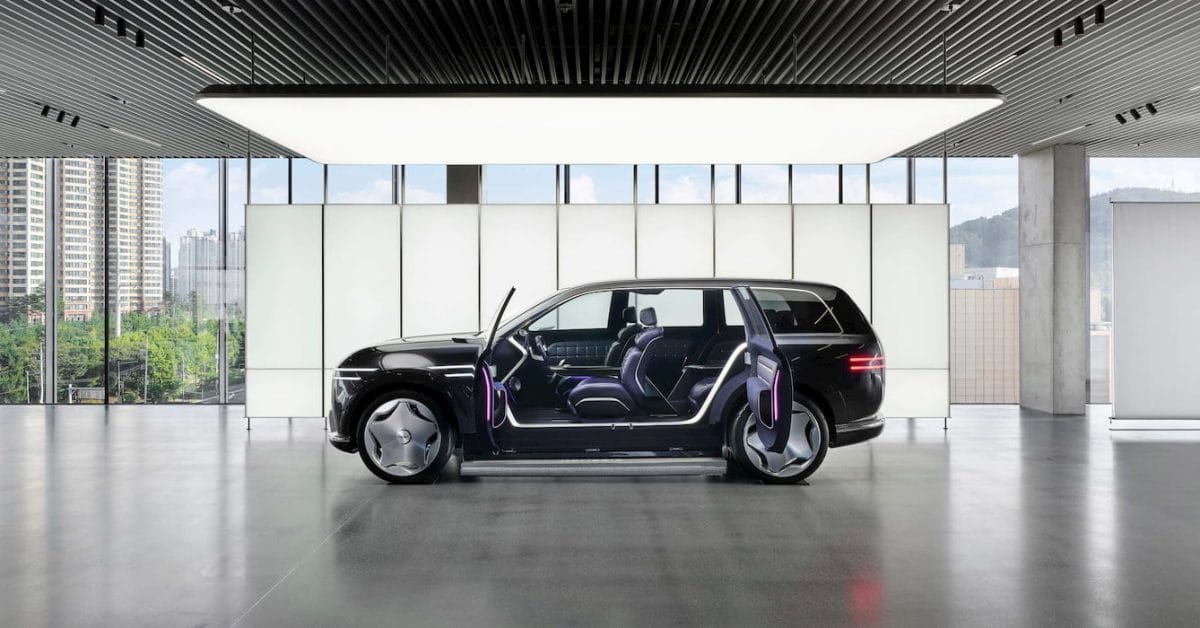 Genesis GV90 Tanıtım Tarihi Açıklandı: 9 Eylül 2026
