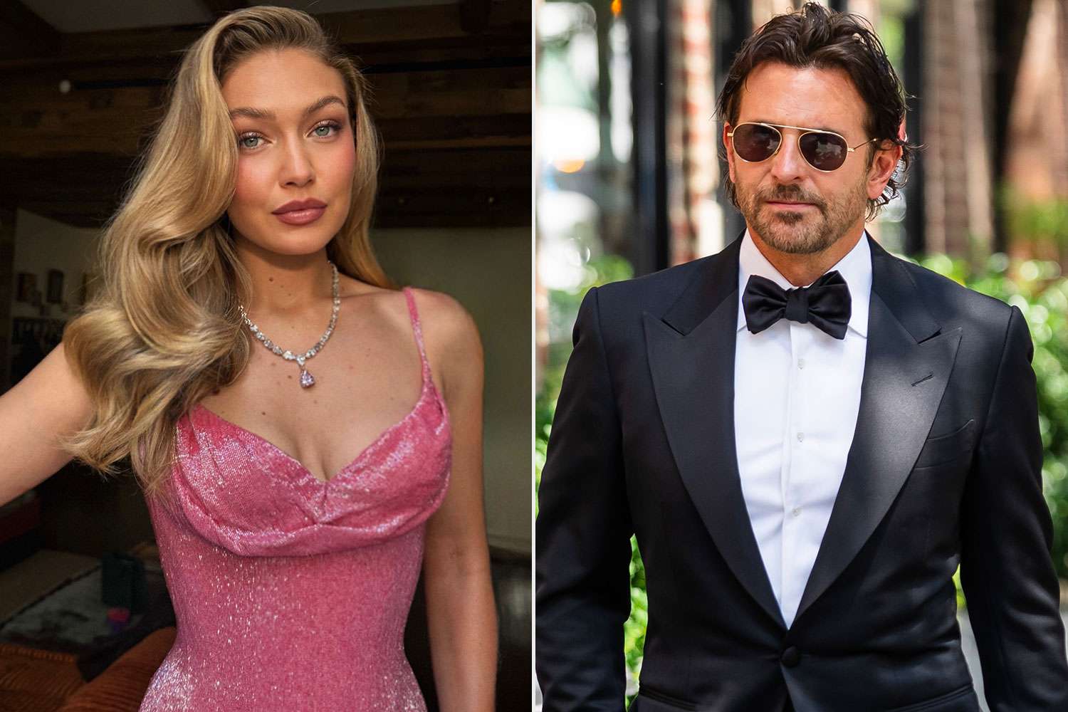 Gigi Hadid, Bradley Cooper ile Nadir Fotoğrafını Paylaştı