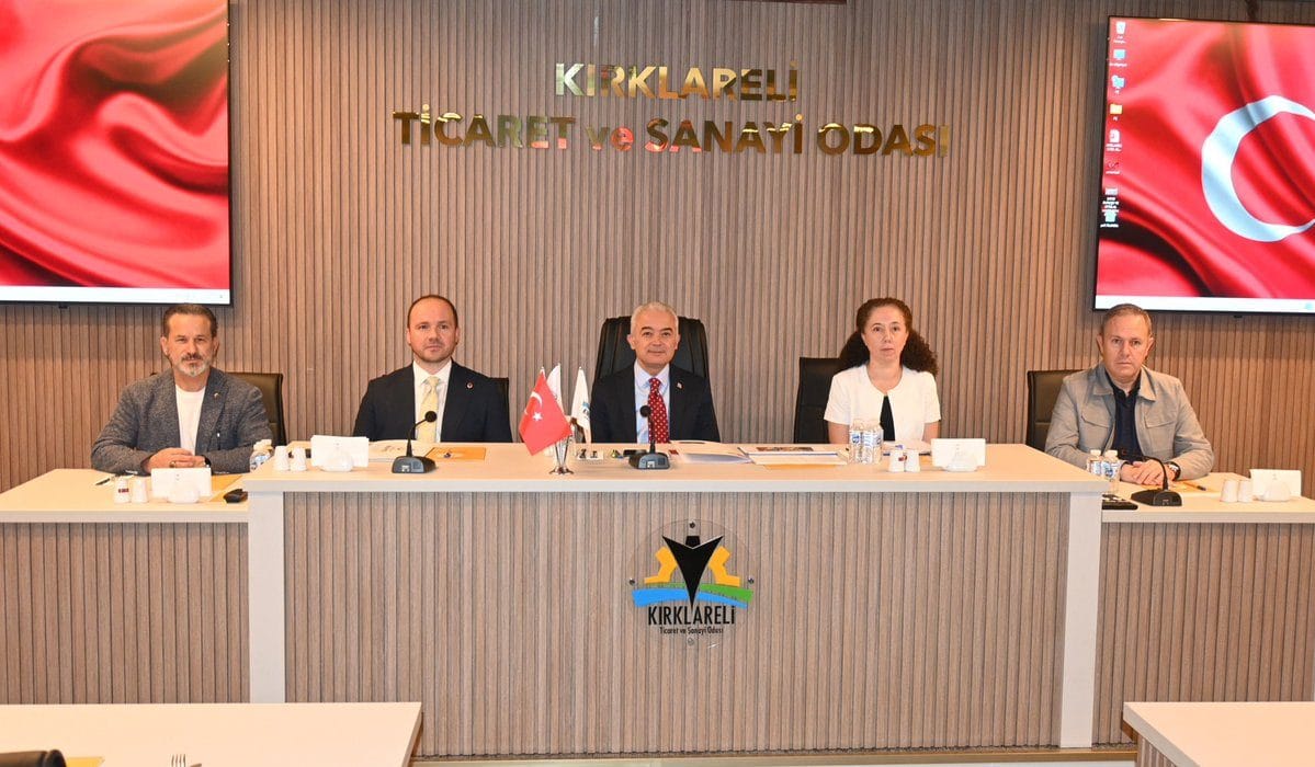 Kırklareli’nin teknolojik düzeyi masaya yatırıldı